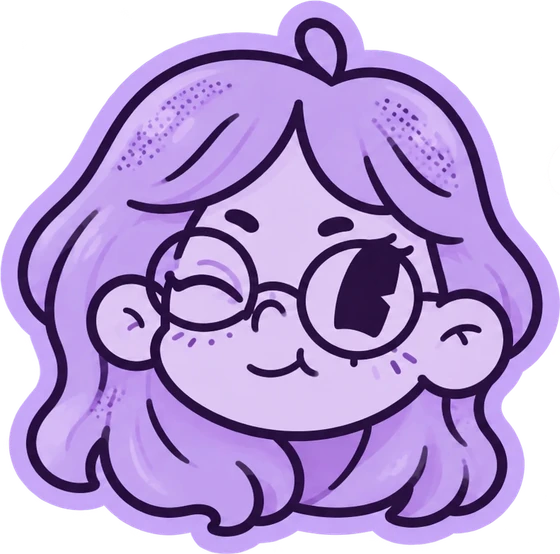 Mascotte de Mauvia : Clara