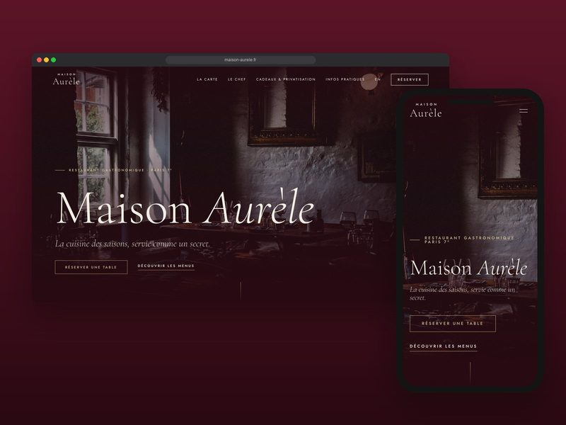 Maison Aurèle